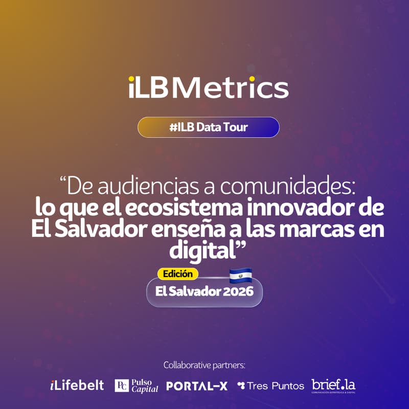 Cover Image for De audiencias a comunidades: lo que el ecosistema innovador de El Salvador enseña a las marcas en digital