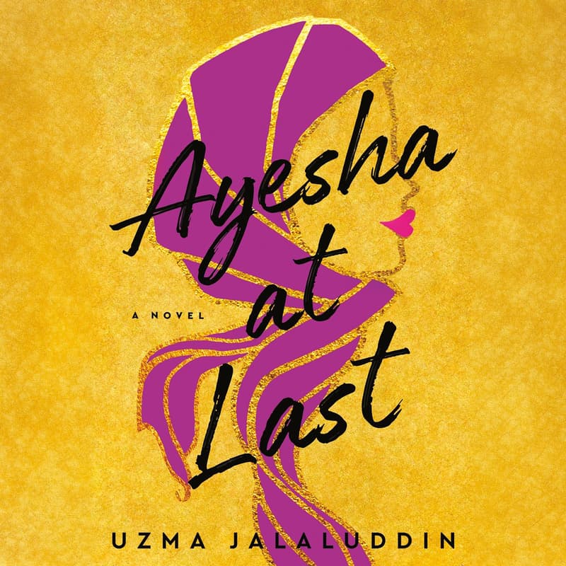 Cover Image for Book Club Week 2 - Ayesha at Last