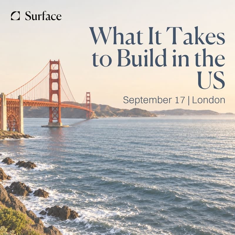 Cover Image for What It Takes to Build in the US