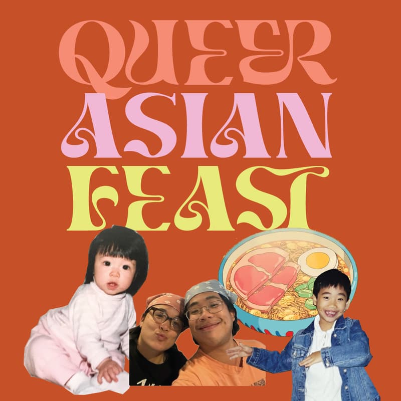 Cover Image for Queer Azn Feast Vol. 5