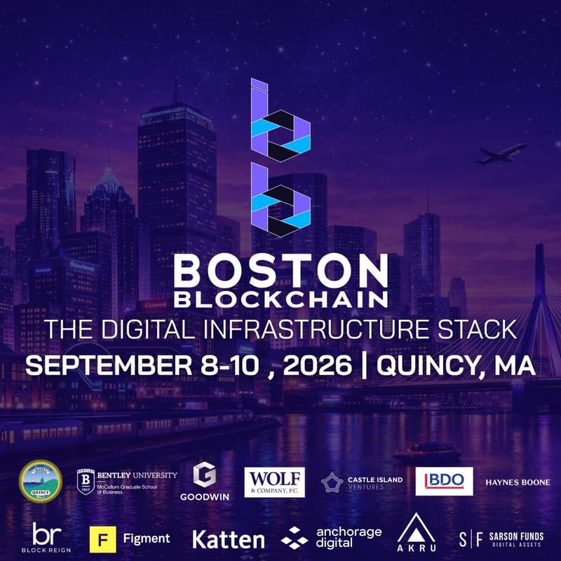 Cover Image for Boston Blockchain Week 2026: The Digital Infrastructure Stack
