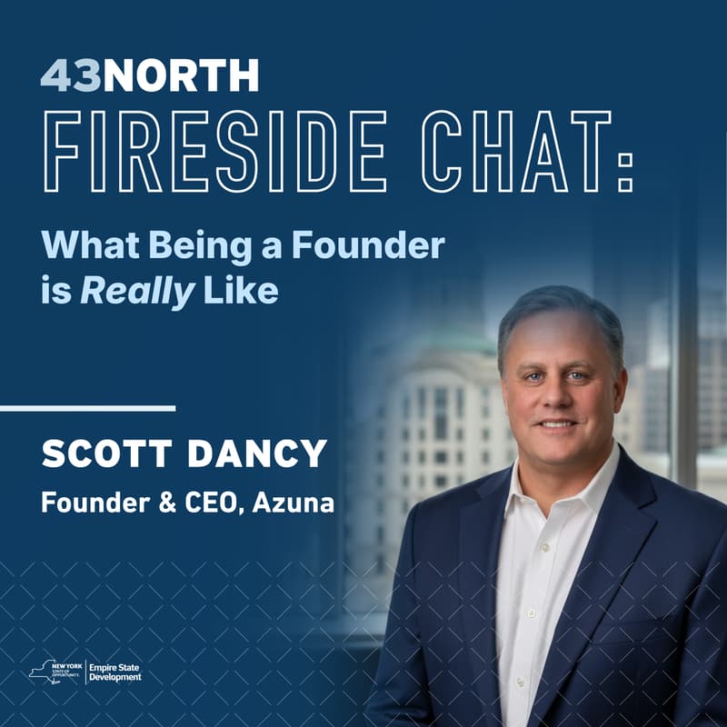 Cover Image for Fireside Chat: Scott Dancy of Azuna