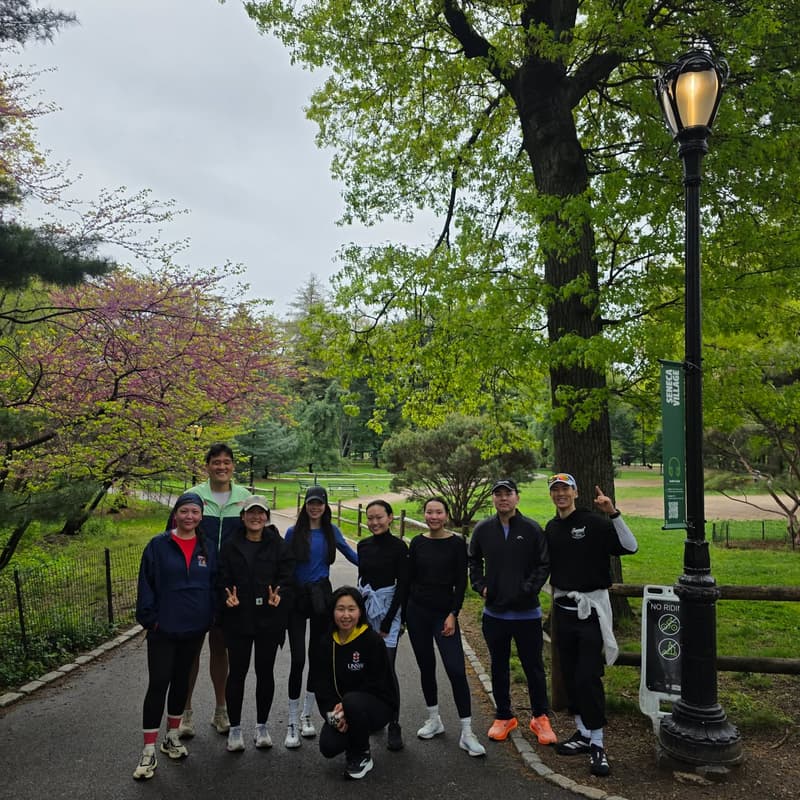 Cover Image for 🌞 Summer Weekly Run — Central Park