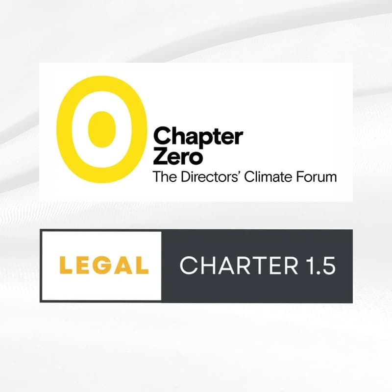 Cover Image for Climate Governance Through a Legal Lens: Lawyers’ insights into what boards need to know about climate and nature