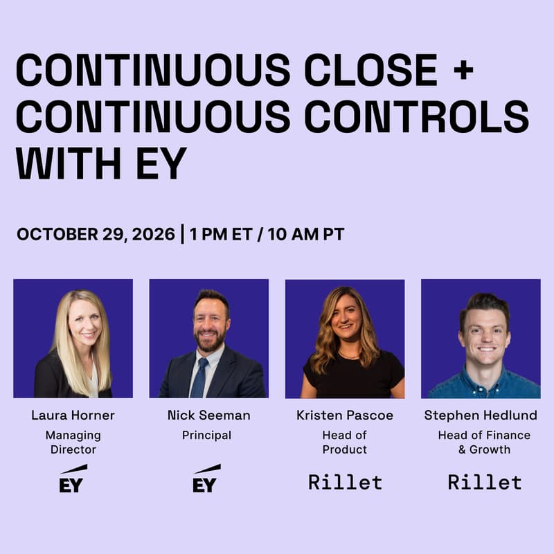 Cover Image for Continuous Close + Continuous Controls with EY