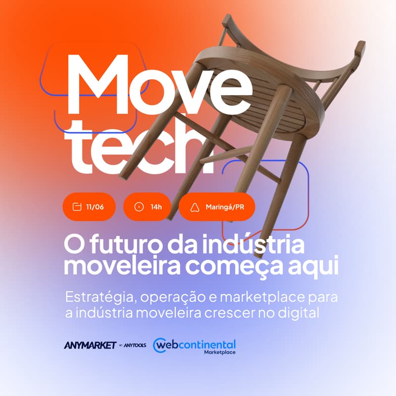 Cover Image for Movetech - ANYMARKET + Webcontinental