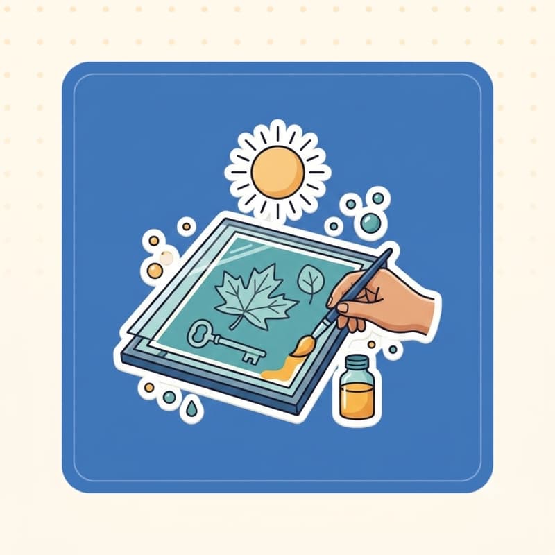 Cover Image for Cyanotype Making