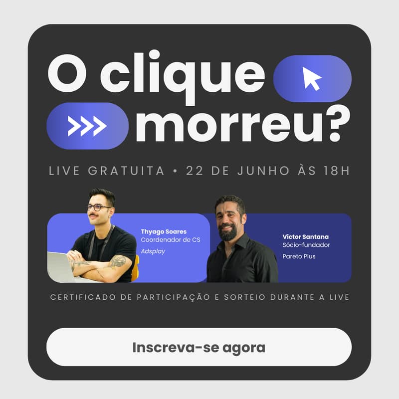 Cover Image for MÍDIACLASS | O clique morreu?