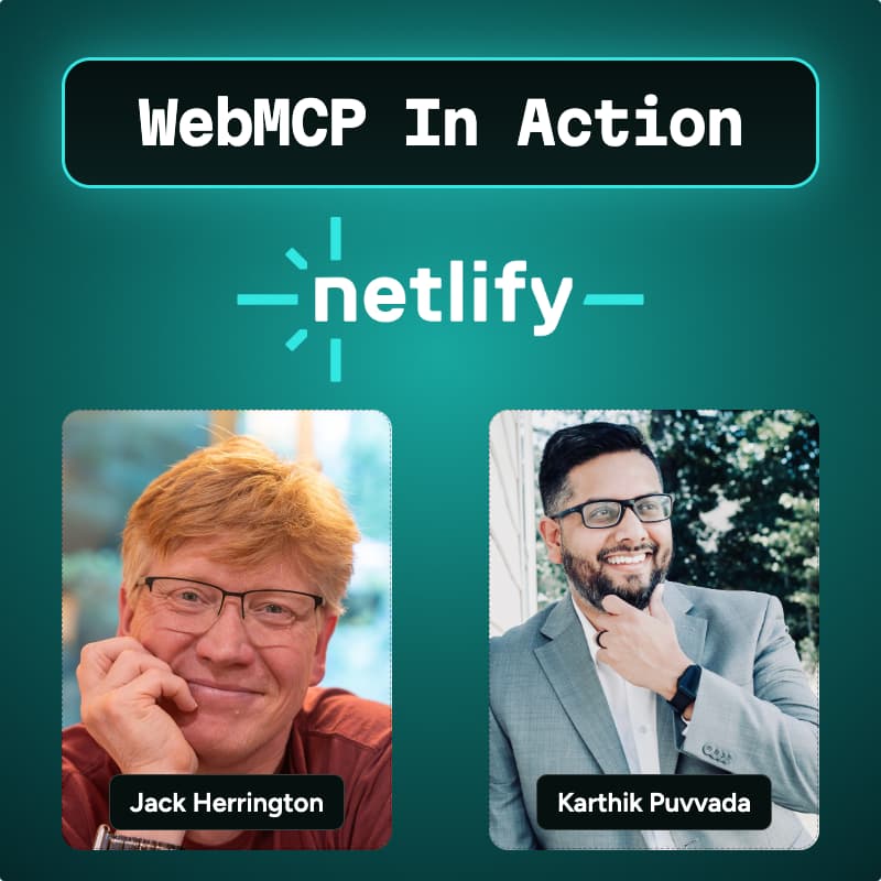 Cover Image for WebMCP In Action (Live Build & Examples)