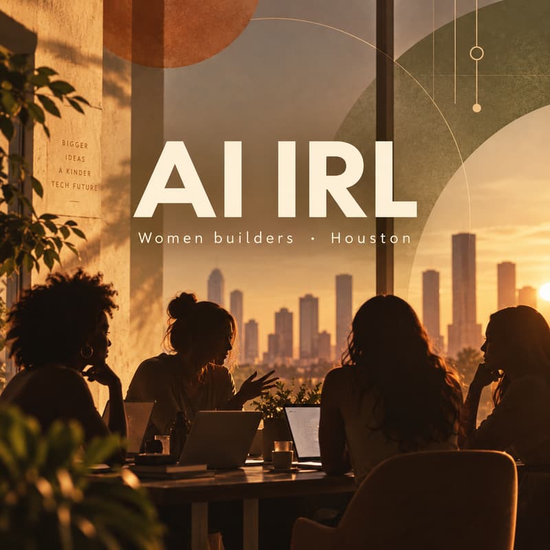 Cover Image for AI IRL