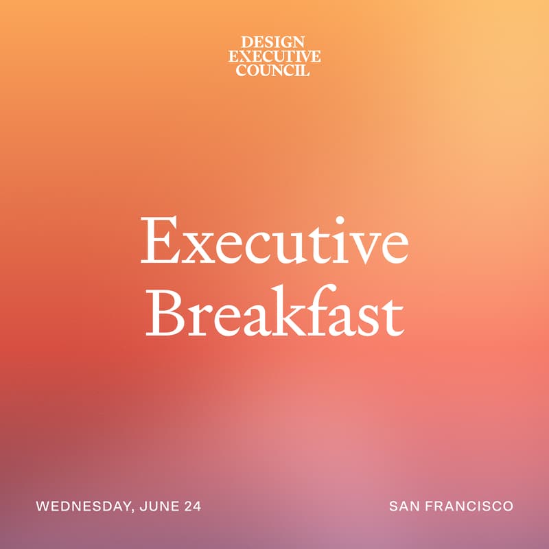 Cover Image for DXC at Config - Executive Breakfast