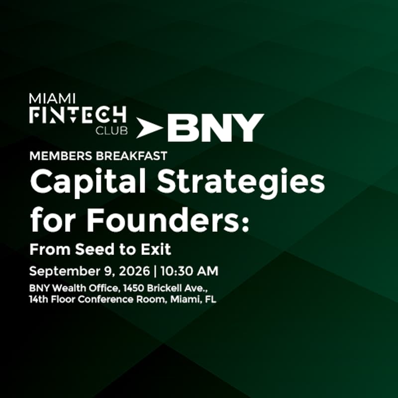 Cover Image for Capital Strategies for Founders From Seed to Exit