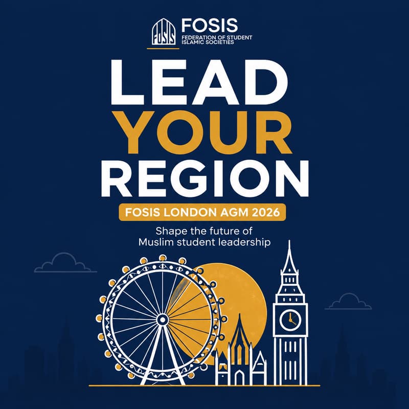 Cover Image for FOSIS London Annual General Meeting