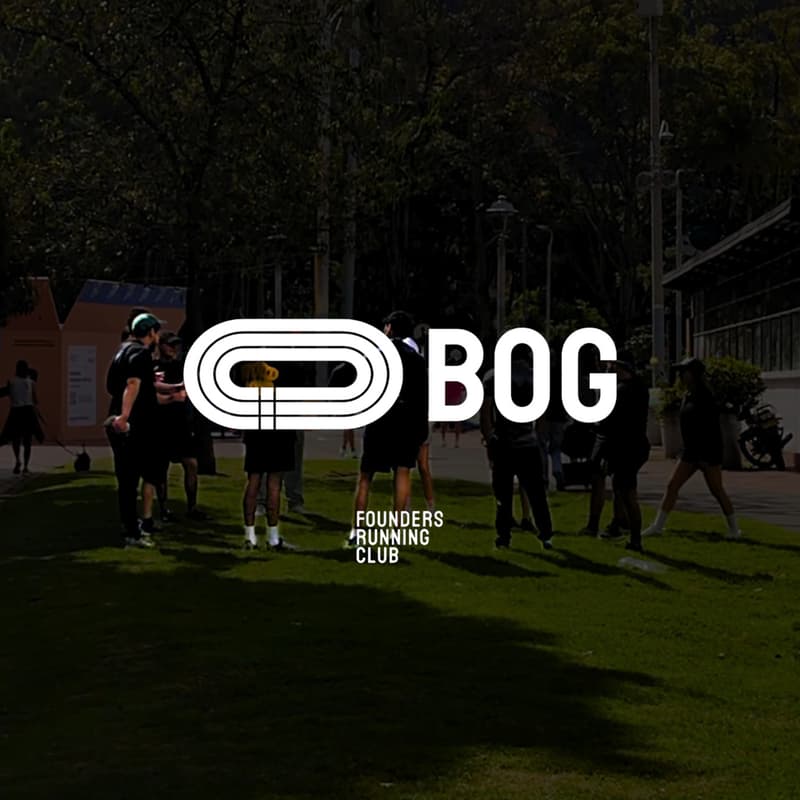Cover Image for FRC Bogotá: Founders 5K Run