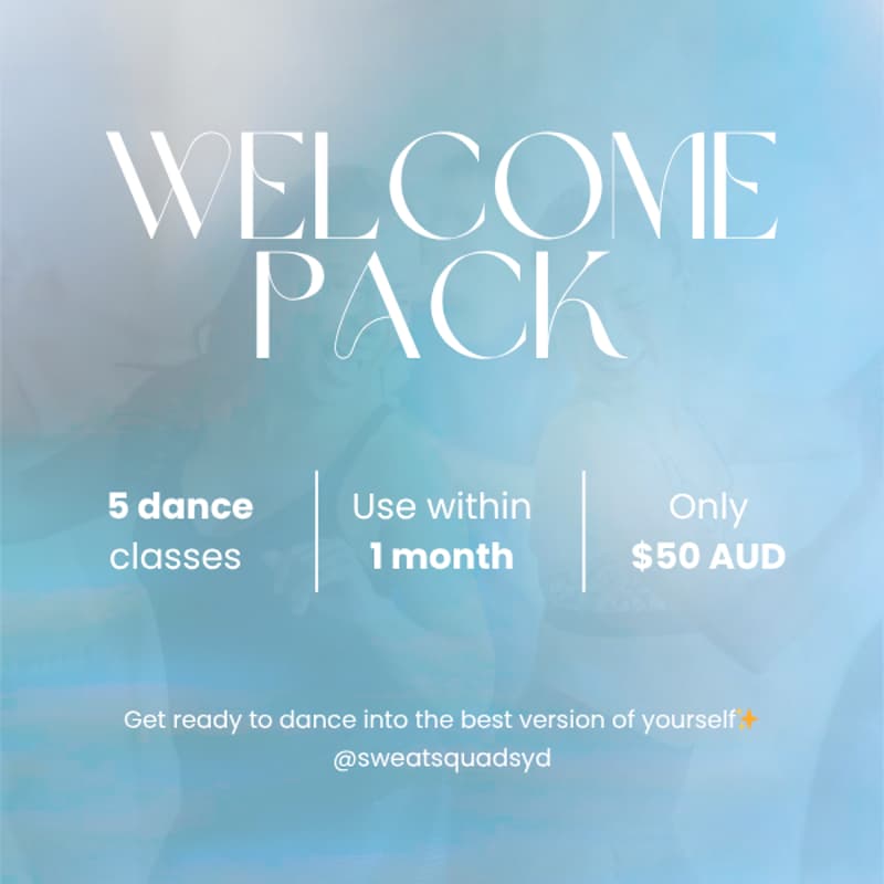 Cover Image for WELCOME PACK