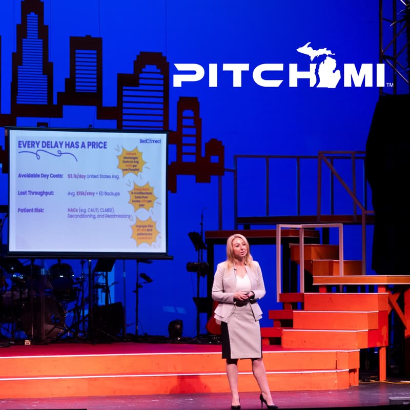 Cover Image for PitchMI Semifinal Pitch Event