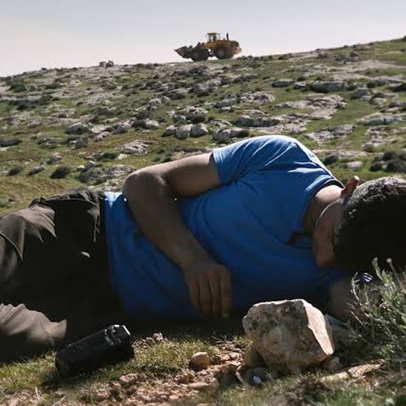 Cover Image for No Other Land Screening