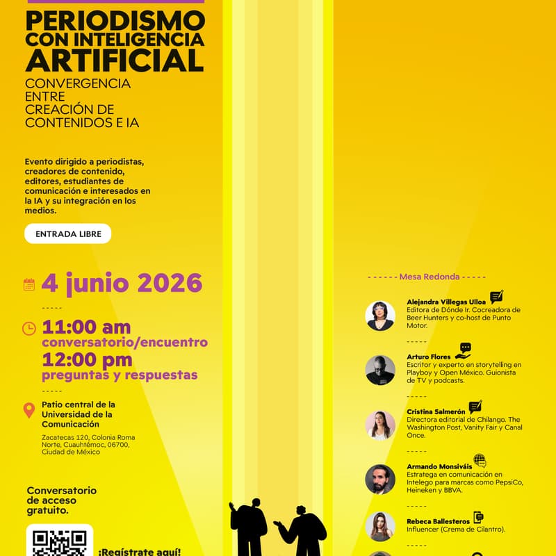 Cover Image for Interesante IA: Periodismo con Inteligencia Artificial