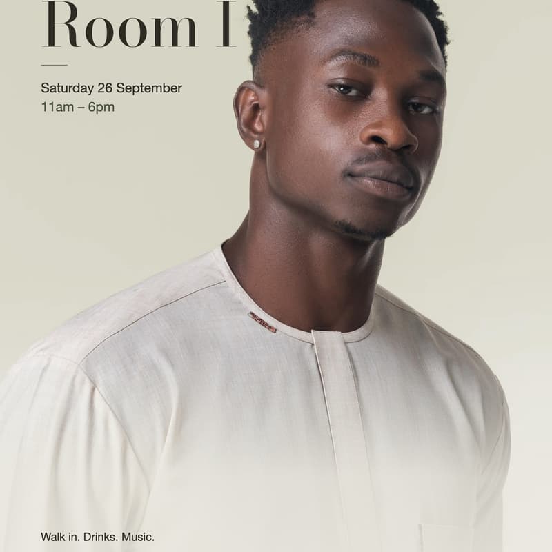 Cover Image for Bànkólé Thomas — Archive Room I