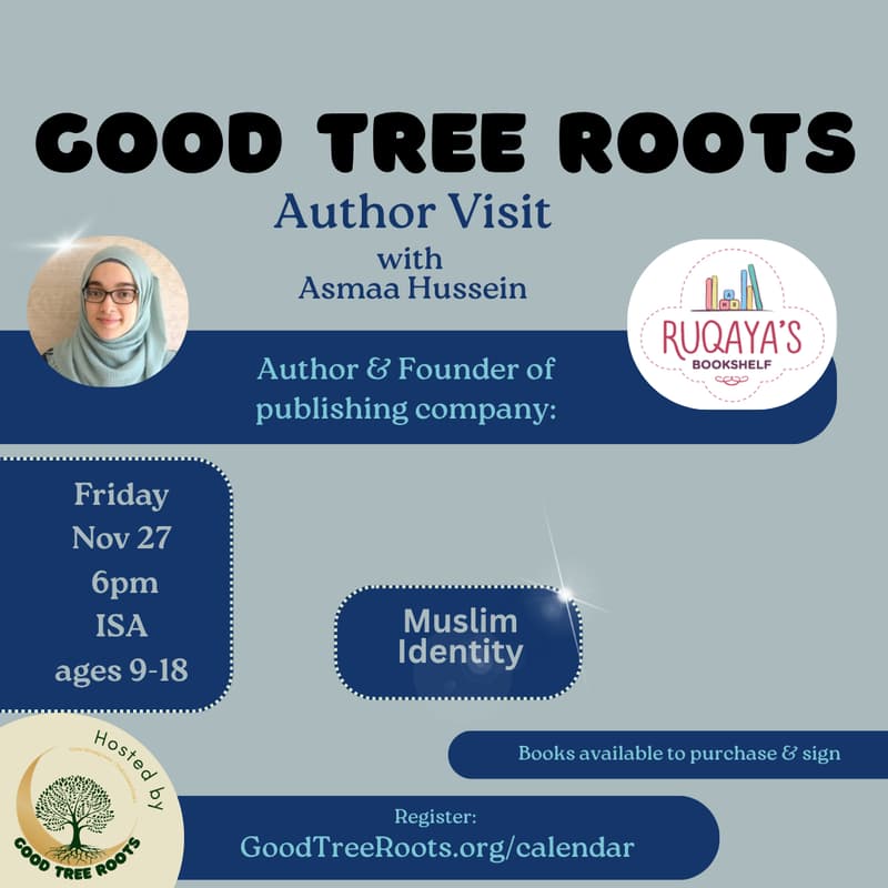 Cover Image for Author Visit: Identity