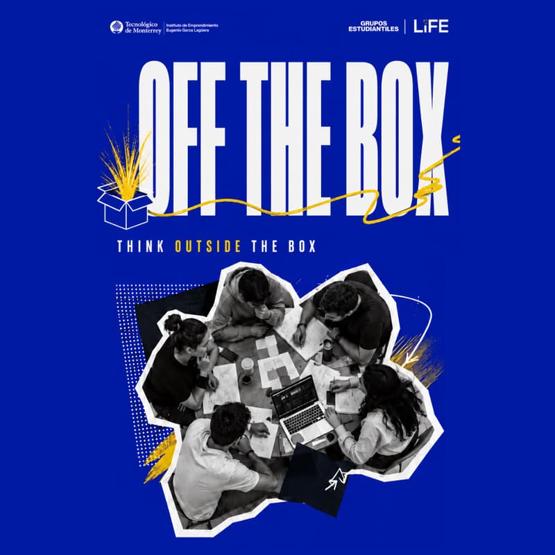 Cover Image for OFF THE BOX