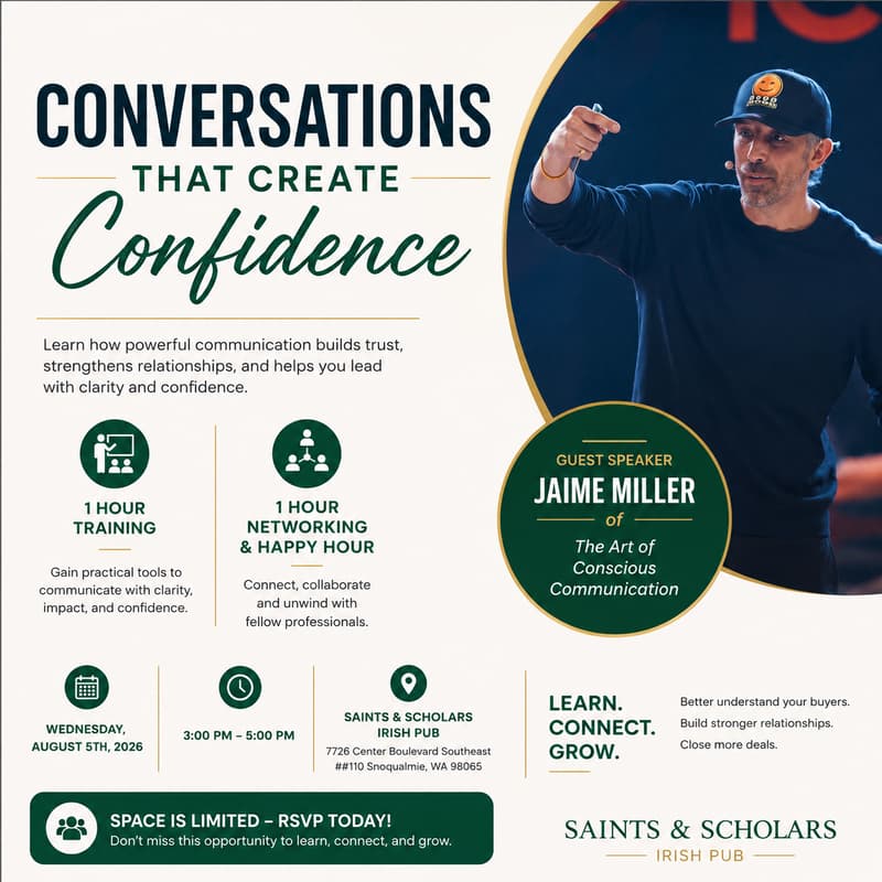 Cover Image for Part II: Conversations That Create Confidence