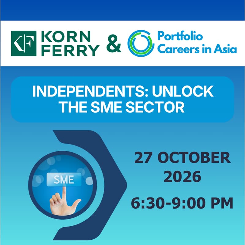 Cover Image for Korn Ferry & PCA - Independents: Unlock the SME Sector