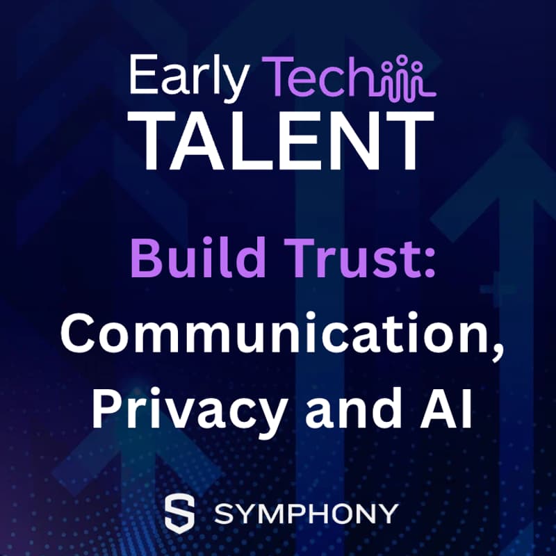 Cover Image for Build Trust: Communication, Privacy, and AI