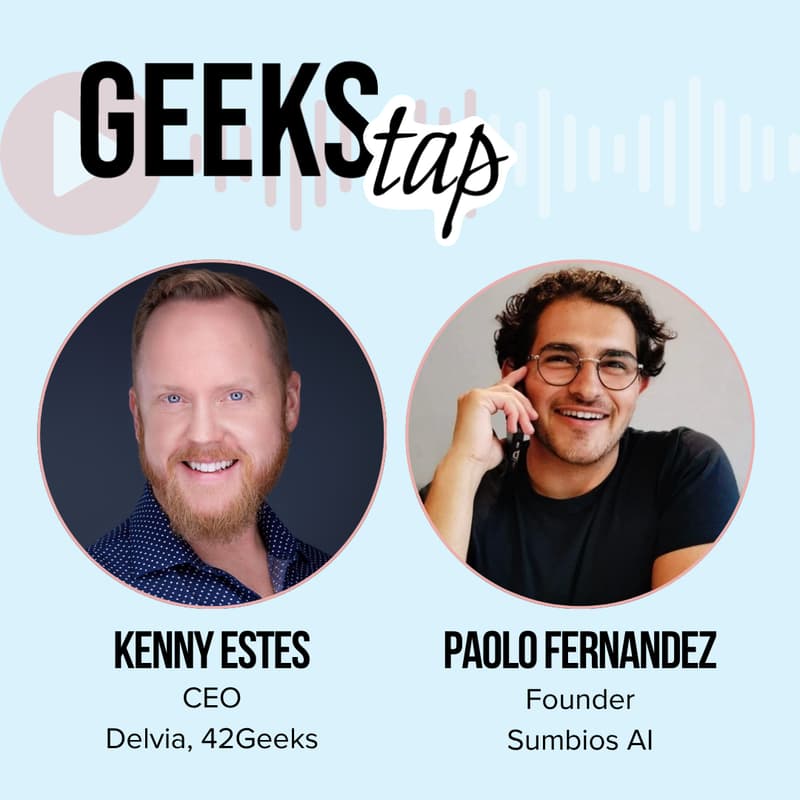 Cover Image for GeeksTap Tech Networking & Learning: Unlock your Network’s Net Worth