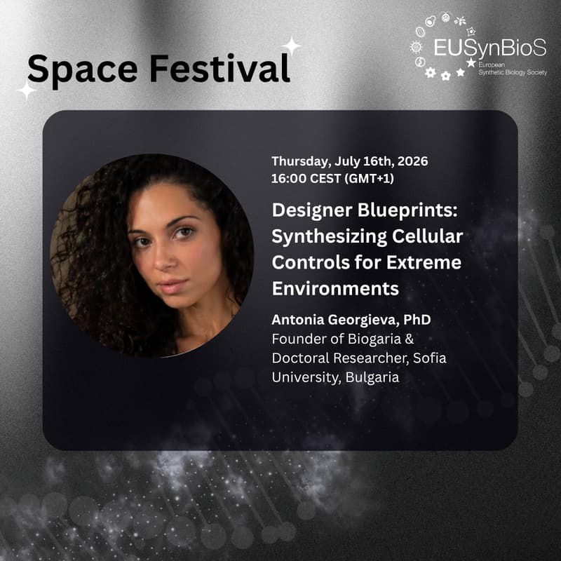 Cover Image for Designer Blueprints: Synthesising Cellular Controls for Extreme Environments