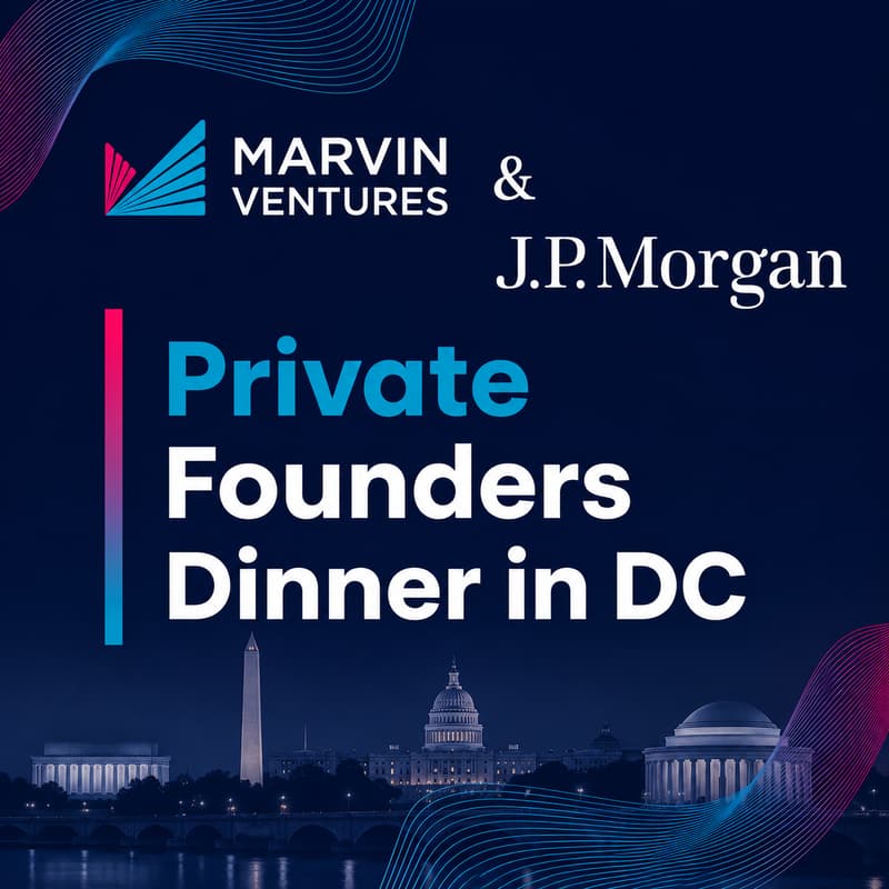 Cover Image for Invite Only: Private Founders Dinner at J.P. Morgan