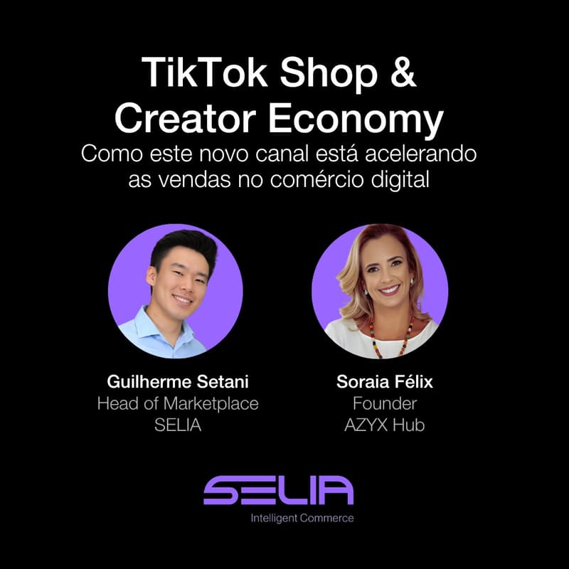 Cover Image for Webinar | TikTok Shop & Creator Economy