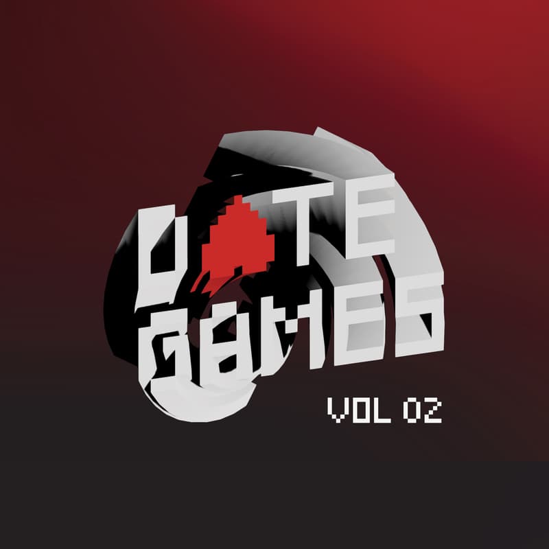 Cover Image for Dategames VOL. 02