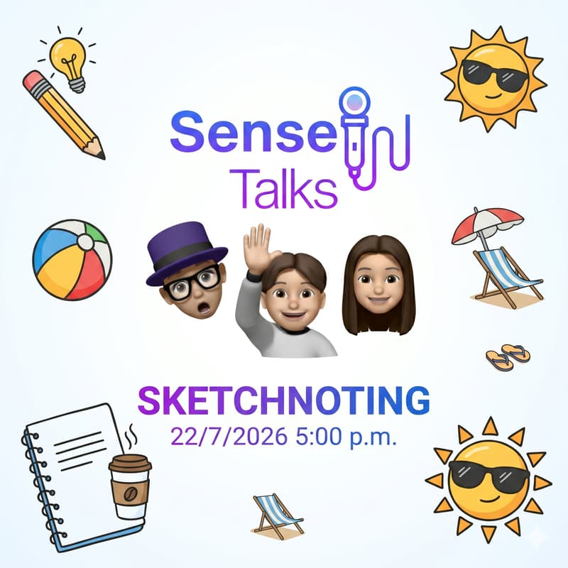 Cover Image for Sketchnoting