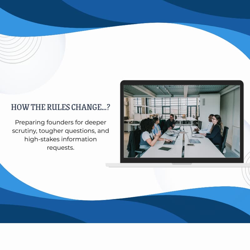 Cover Image for How the Rules Change...
