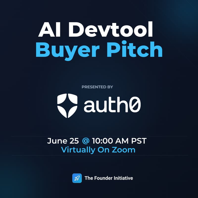 Cover Image for AI Devtool Buyer Pitch