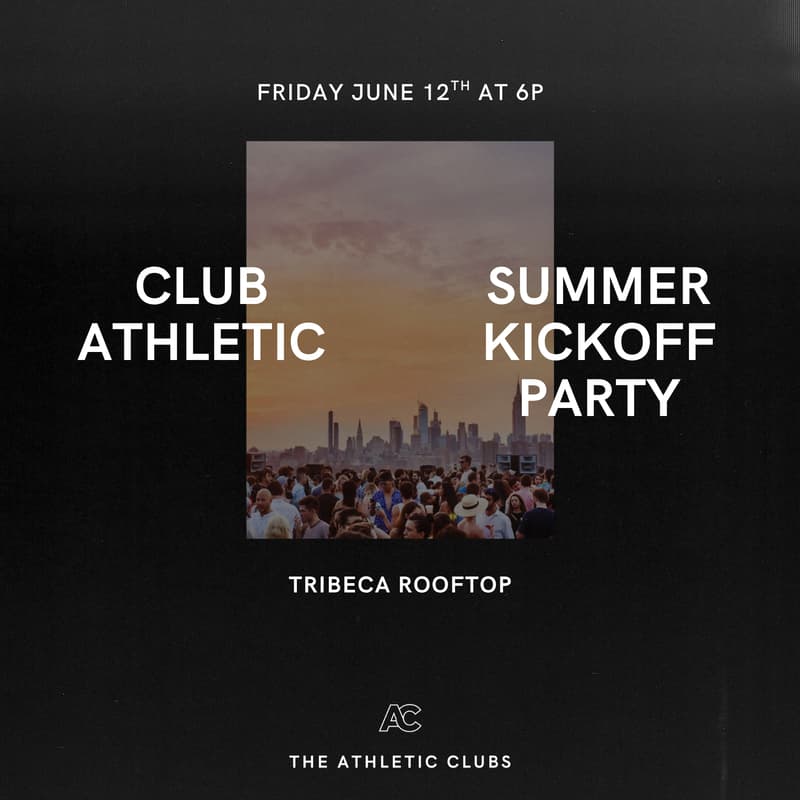 Cover Image for Summer Kickoff Party