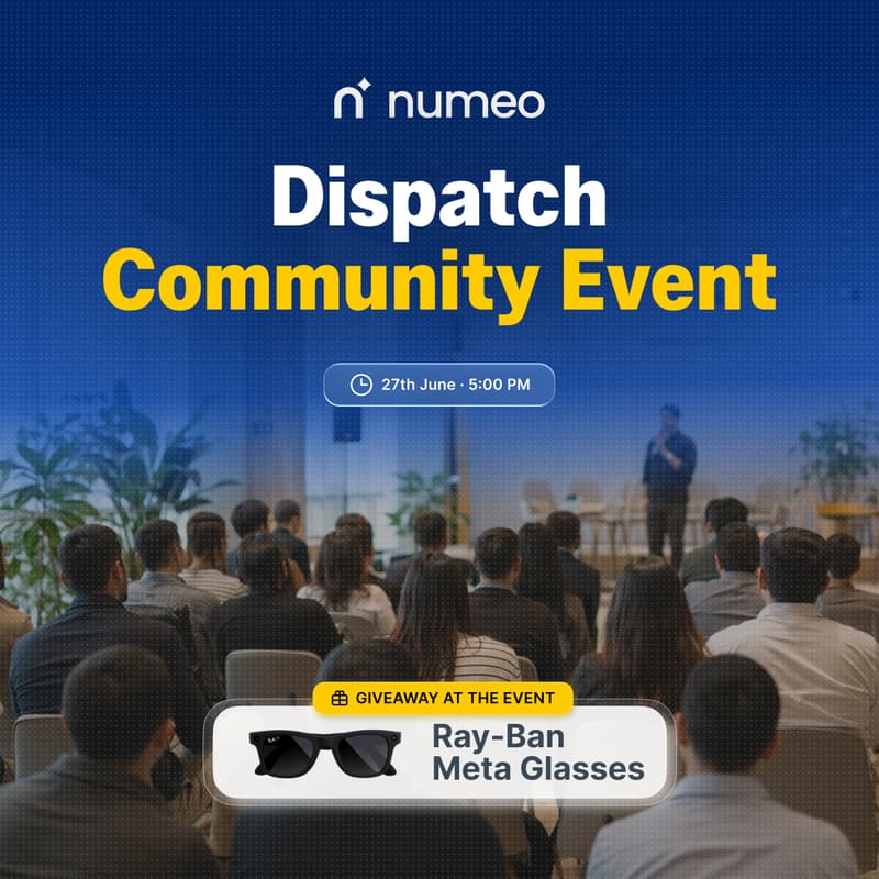 Cover Image for Dispatch Community Event