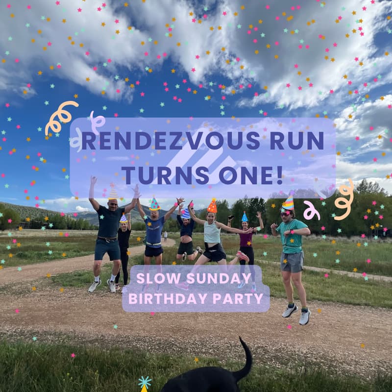 Cover Image for Rendezvous Birthday Party!