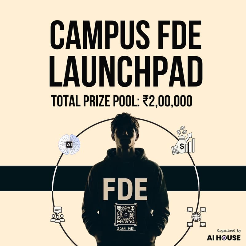 Cover Image for Campus FDE Launchpad: Deploy AI Agents