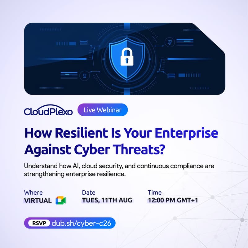 Cover Image for How Resilient Is Your Enterprise Against Cyber Threats?