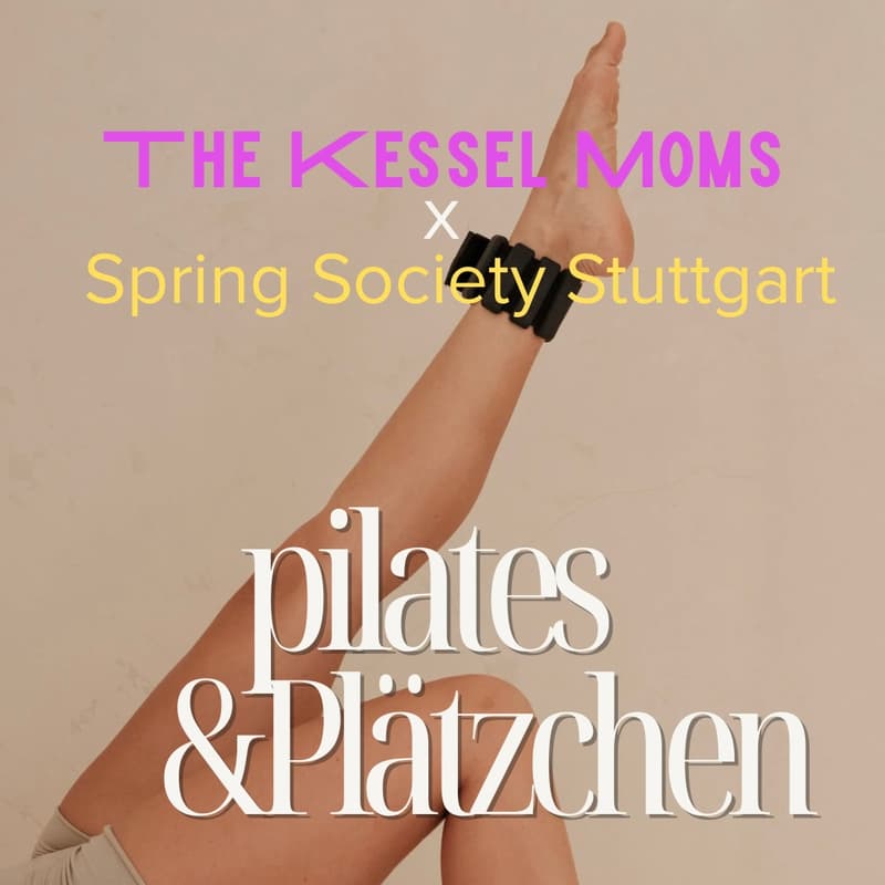 Cover Image for ✨ Kessel Moms x Spring Society | Dezember Edition – Move. Connect. Community