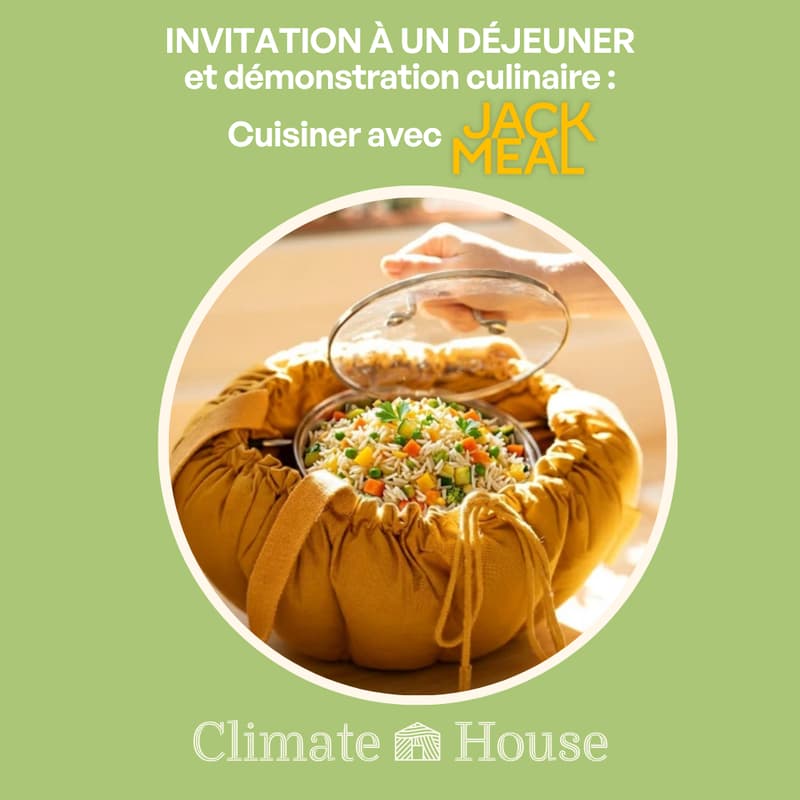 Cover Image for Déjeuner Jack Meal