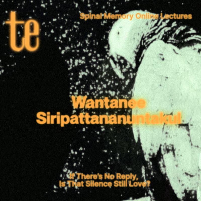 Cover Image for If There’s No Reply, Is That Silence Still Love? | te Online Lectures