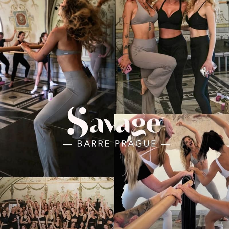 Cover Image for Savage BARRE Event