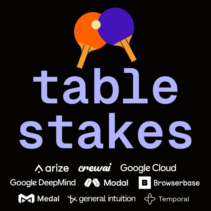 Cover Image for Table Stakes