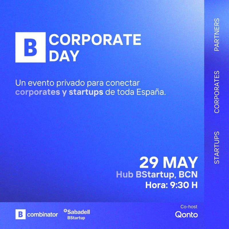 Cover Image for Bcorporate Day BCN