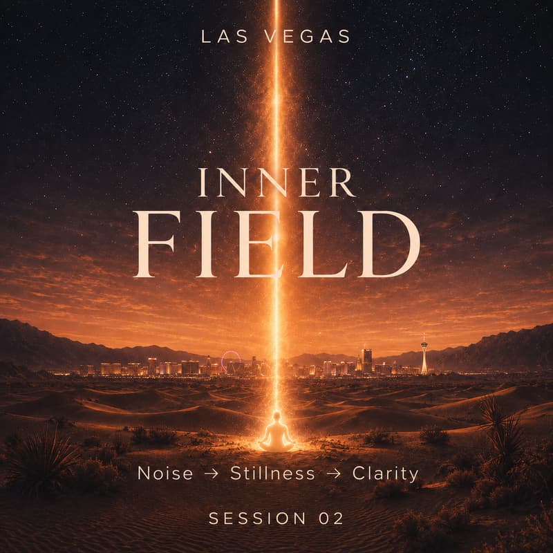 Cover Image for Inner Field: Las Vegas
