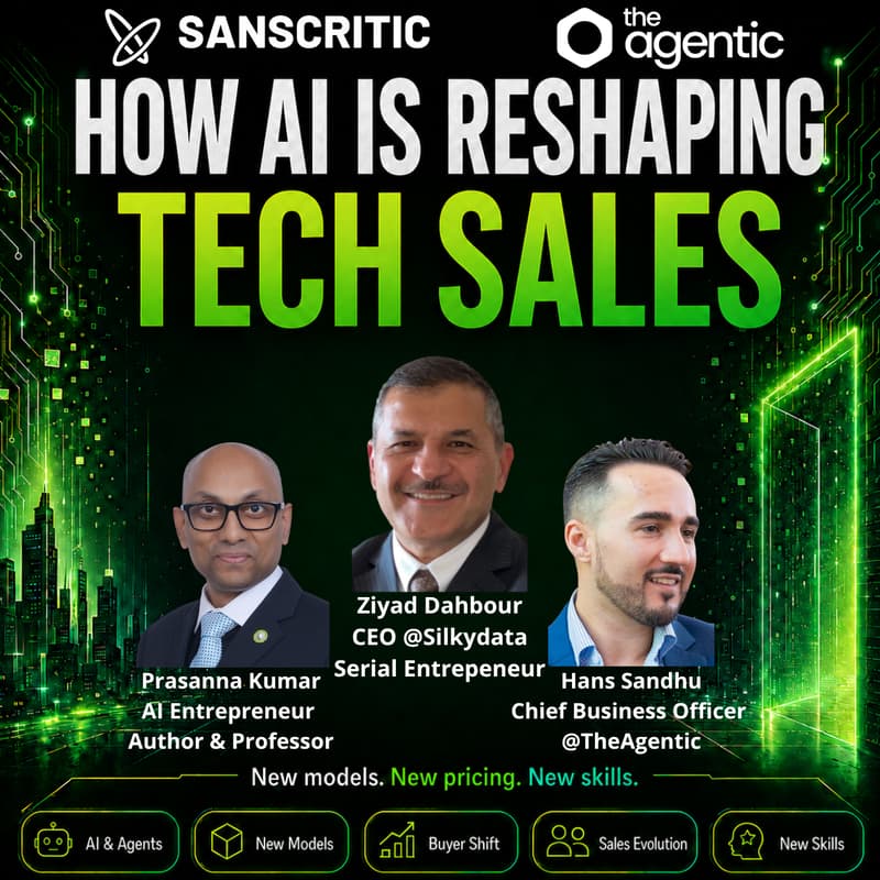 Cover Image for How AI Is Reshaping Technology Business Models