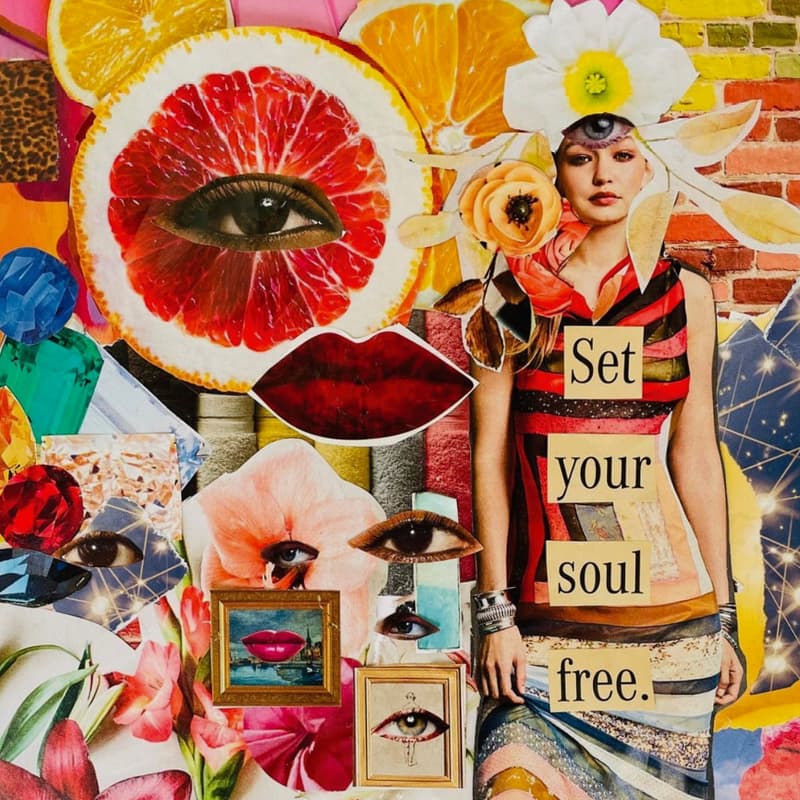 Cover Image for Sip & Snip Collages